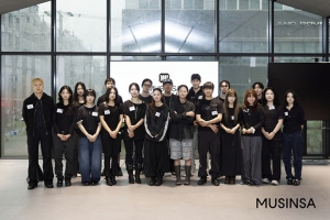 무신사 패션 장학생 6기에 우제웅 동문 선정!